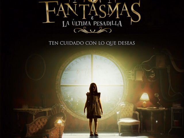 Newsline Report - Cine - Inici rodaje de 'Fantasmas y la ltima pesadilla'