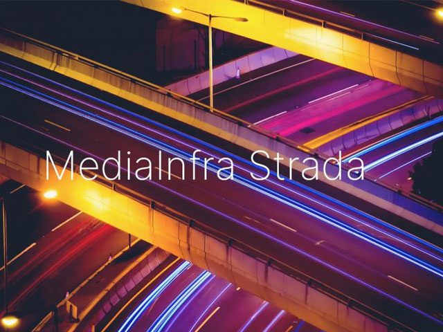 Newsline Report - Tecnologa - EVS presenta MediaInfra Strada