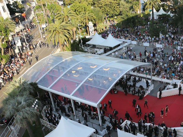 Newsline Report - Tecnologa - Christie refuerza su vnculo con el Festival de Cannes