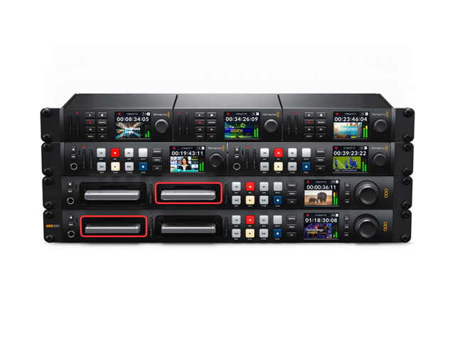 Newsline Report - Tecnologa - Blackmagic Design present sus ltimas novedades