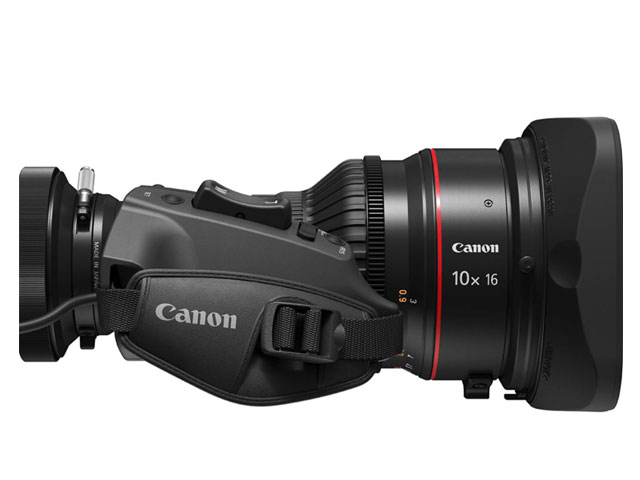 Newsline Report - Tecnologa - Canon lanza su nueva XF605