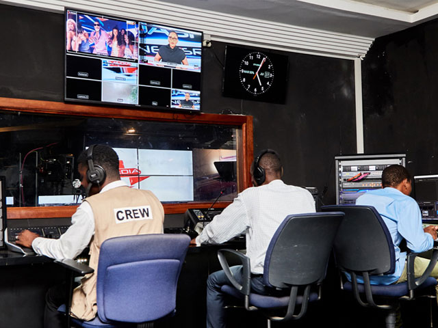 Newsline Report - Tecnologa - Dash Media equipa su estudio con Blackmagic Design