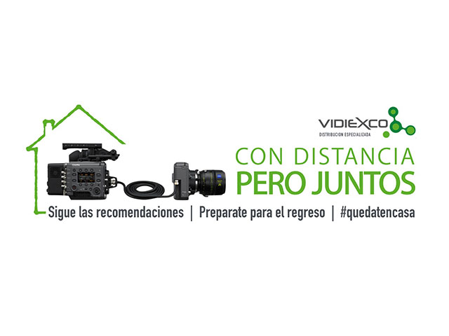 Newsline Report - Tecnologa - Vidiexco apoya a la industria cinematogrfica