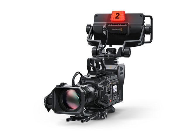 Newsline Report - Tecnologa - Blackmagic Design anuncia sus novedades