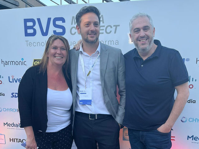 Newsline Report - Tecnologa - BVS present la primera edicin de BVS Media Connect