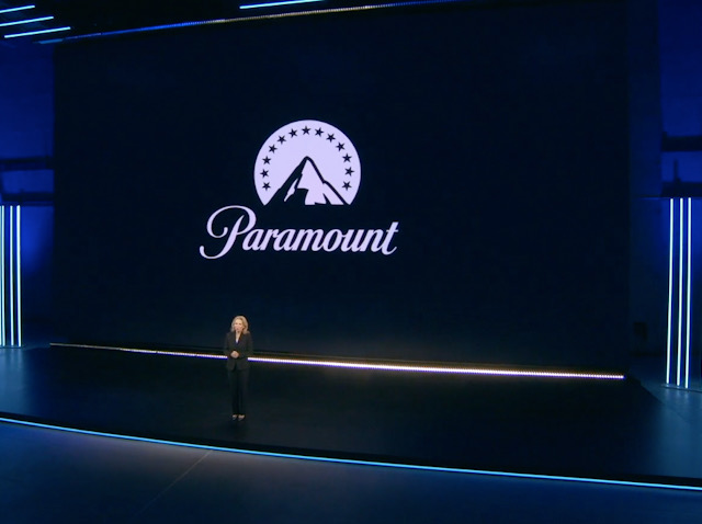 Newsline Report - Plataformas - ViacomCBS se convierte en 'Paramount'