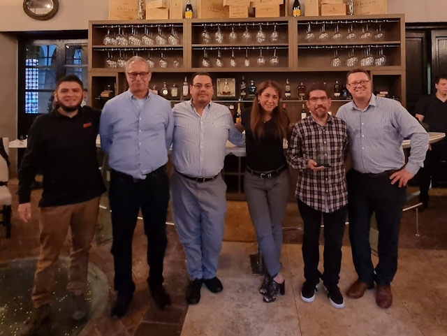 Newsline Report - Tecnologa - ROSS y el equipo de LatAm se reunieron con socios comerciales de Colombia