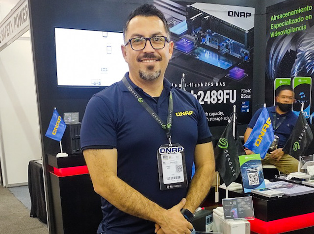 Newsline Report - Tecnologa - Qnap lanza 'Ideal', solucin de almacenamiento para videovigilancia de nivel crtico