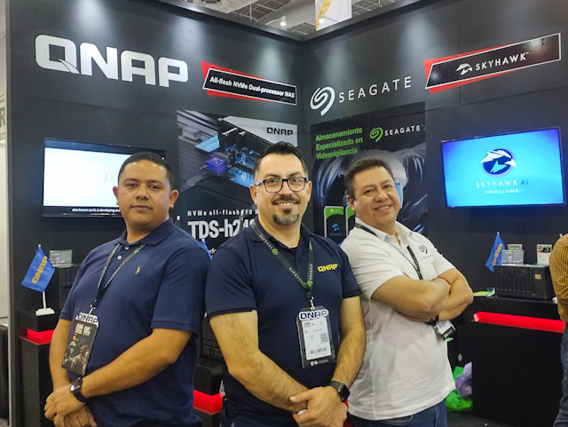 Newsline Report - Tecnologa - Qnap lanza 'Ideal', solucin de almacenamiento para videovigilancia de nivel crtico