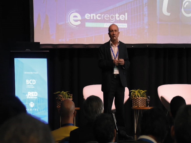 Newsline Report - Tecnologa - #ENCREGTEL2022 supera expectativas en primera jornada