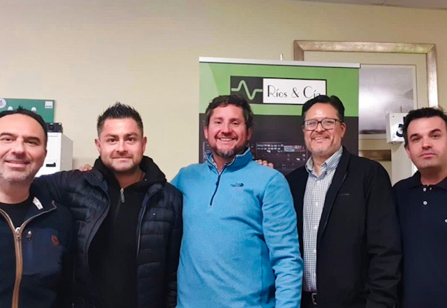 Newsline Report - Tecnologa - Chile: Datavideo junto con Merlin Distributor, tendrn presencia en CAPER