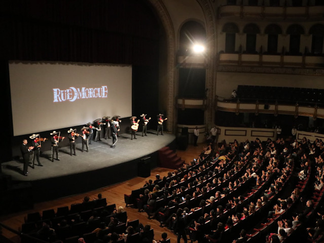 Newsline Report - Cine - Arranca Mrbido Film Fest con la proyeccin de 'La exorcista'