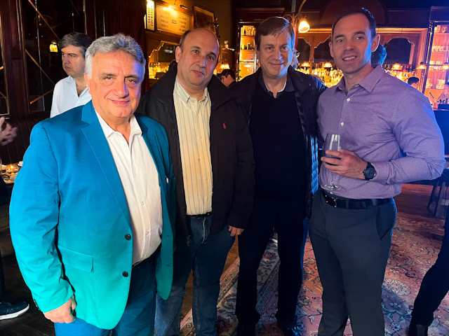 Newsline Report - Tecnologa - Grass Valley junto a FDM Broadcast realizan evento para clientes de la industria en Argentina