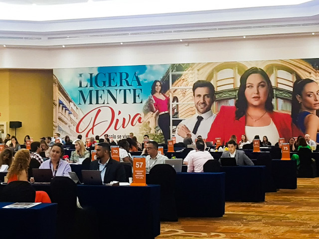 Newsline Report - Contenidos - #MIPCANCUN2022 CON MS DE 800 REPRESENTANTES DE COMPAAS PARTICIPANTES