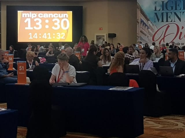 Newsline Report - Contenidos - Con gran xito cierra #MipCancun2022