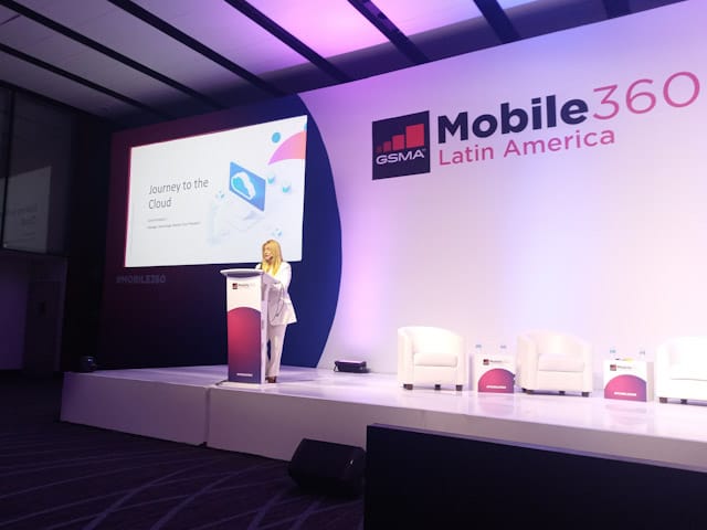 Newsline Report - Tecnologa - #mobile360: 'presentamos estrategias para las telcos y servicios cloud'