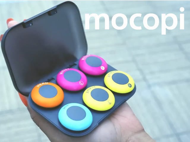 Newsline Report - Tecnologa - 'Mocopi' la nueva apuesta hacia el metaverso de sony