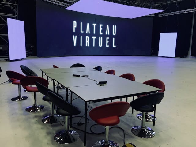 Newsline Report - Tecnologa - Sony crea primer estudio virtual con Plateau Virtuel
