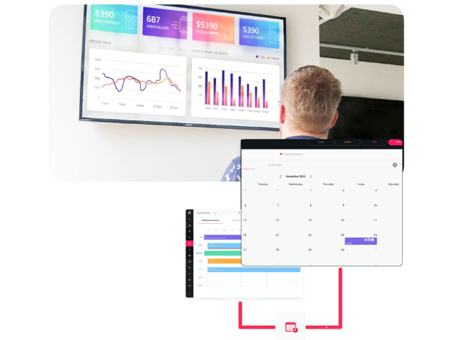 Newsline Report - Tecnologa - NSIGN.TV dar demostraciones activas en ISE 2023