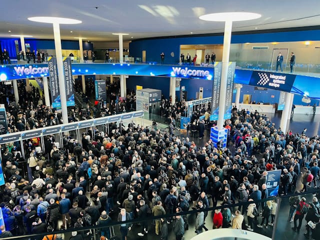 Newsline Report - Tecnologa - Arranca #ISE2023