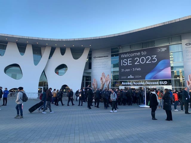 Newsline Report - Tecnologa - Arranca #ISE2023