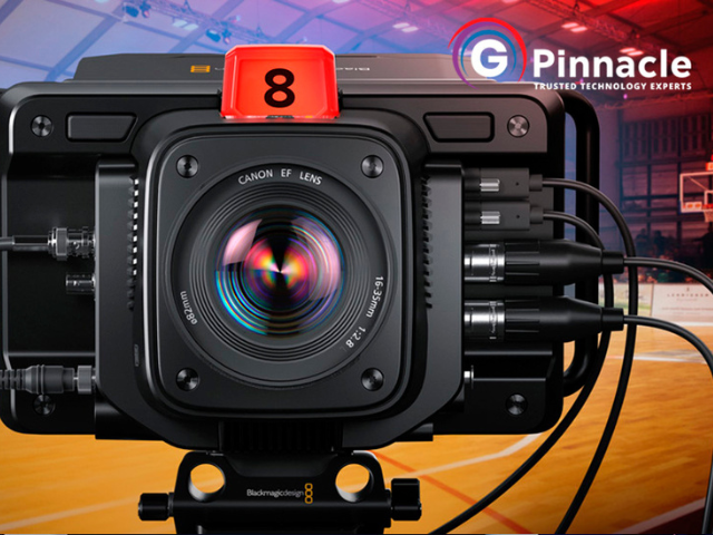 Newsline Report - Tecnologa - Pinnacle Group: 'Experimentamos los ltimos lanzamientos de Blackmagic Design'