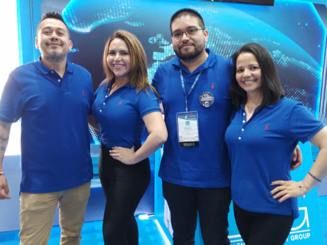 Newsline Report - Negocios - #AndinaLink2023: La feria recibi cerca de 5 mil visitantes