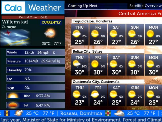 Newsline Report - Tecnologa - CalaWeather lanza PlayBox Neo Cloud2TV