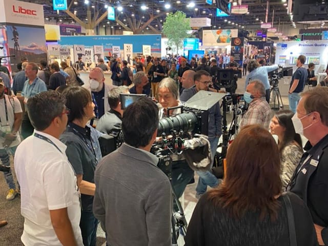 Newsline Report - Tecnologa - #NAB2023: EFD PRESENTA LO MAS RECIENTE EN TECNOLOGA Y SERVICIOS