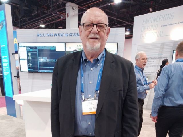 Newsline Report - Tecnologa - #NAB2023: Produccin remota y acuerdos celebrados en el da 4