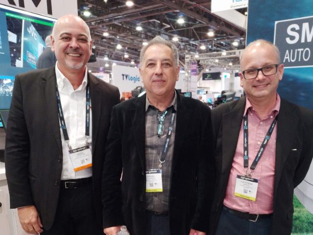 Newsline Report - Tecnologa - #NAB2023: Produccin remota y acuerdos celebrados en el da 4