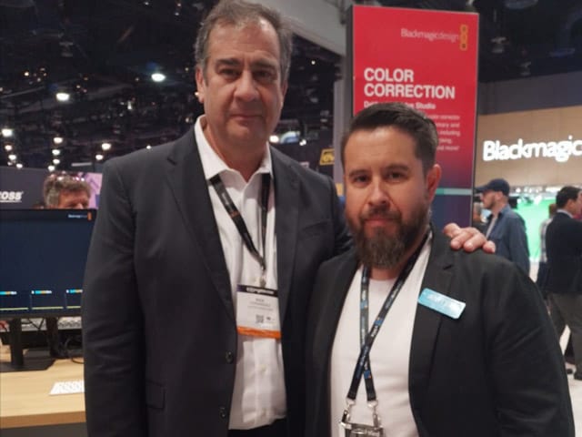 Newsline Report - Tecnologa - Concluye con xito edicin nmero 100 de #NABShow