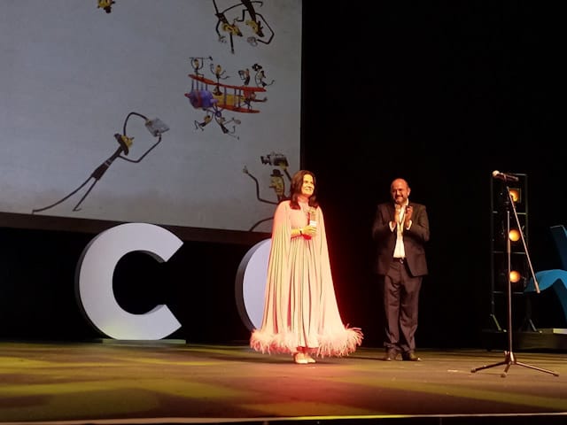 Newsline Report - Cine - Con gran gala inaugural inicia la 38 edicin del FICG2023