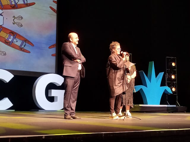 Newsline Report - Cine - Con gran gala inaugural inicia la 38 edicin del FICG2023