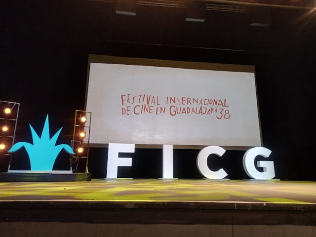 Newsline Report - Cine - Con gran gala inaugural inicia la 38 edicin del FICG2023