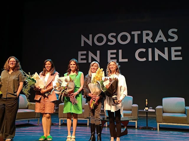 Newsline Report - Cine - #FICG38: 'Promoviendo las vocaciones femeninas en el cine'