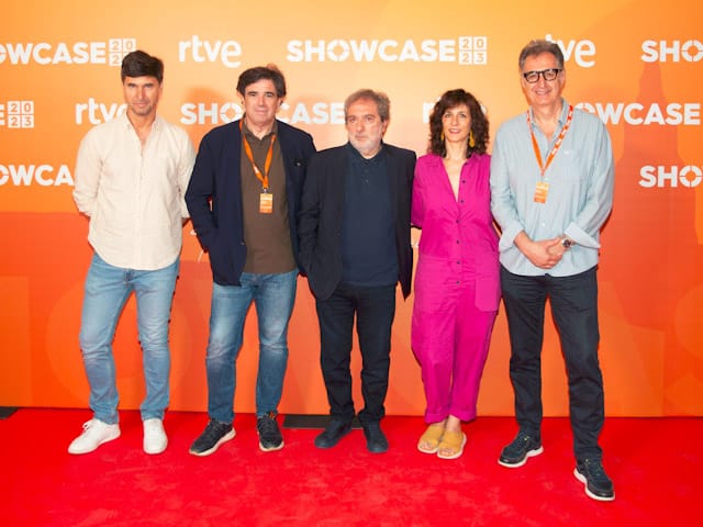 Newsline Report - Contenidos - RTVE celebra con xito IV Showcase presentando sus mejores contenidos de ficcin