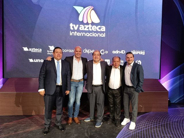 Newsline Report - Plataformas - TV Azteca Internacional suma a su oferta Azteca Deportes Network