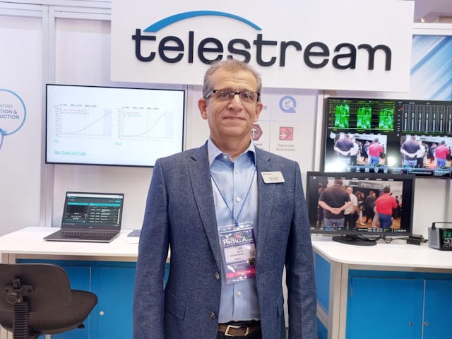 Newsline Report - Tecnologa - Telestream: 'Evolucionamos como una plataforma de soluciones para medios digitales'