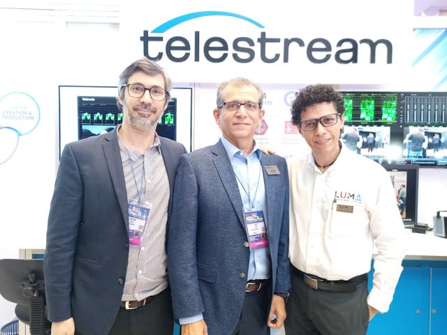 Newsline Report - Tecnologa - Telestream: 'Evolucionamos como una plataforma de soluciones para medios digitales'