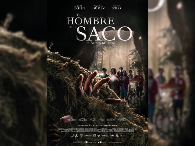 Newsline Report - Cine - 'EL HOMBRE DEL SACO, el origen del mito' estrenar en cines de Espaa