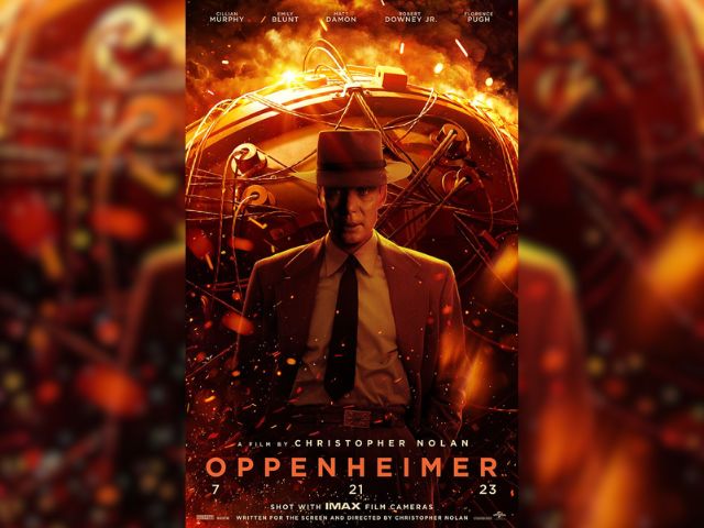 Newsline Report - Cine - Se acerca el estreno mundial de 'OPPENHEIMER', film ms reciente de Christopher Nolan