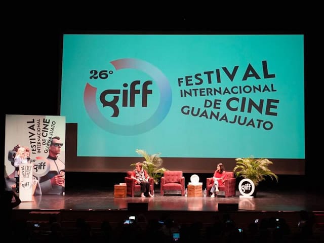 Newsline Report - Cine - GIFF 2023 llega a su ltima sede en Irapuato