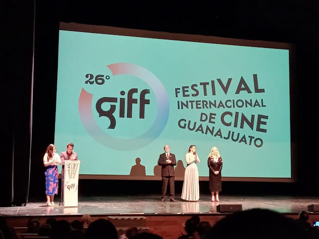 Newsline Report - Cine - GIFF 2023 llega a su ltima sede en Irapuato