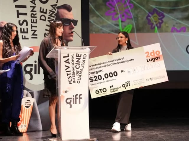 Newsline Report - Cine - GIFF otorga premios a los ganadores de su edicin nmero 26
