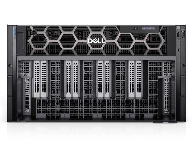 Newsline Report - Tecnologa - Dell Technologies ampla su oferta de Inteligencia Artificial con NVIDIA