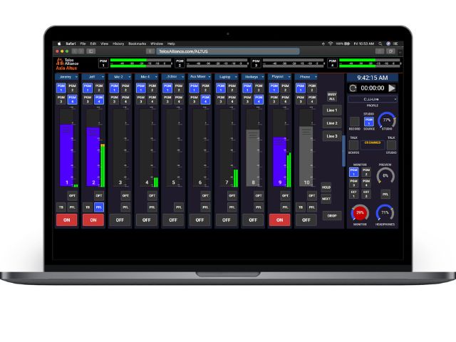 Newsline Report - Tecnologa - Telos Alliance vuelve a IBC con nuevos productos