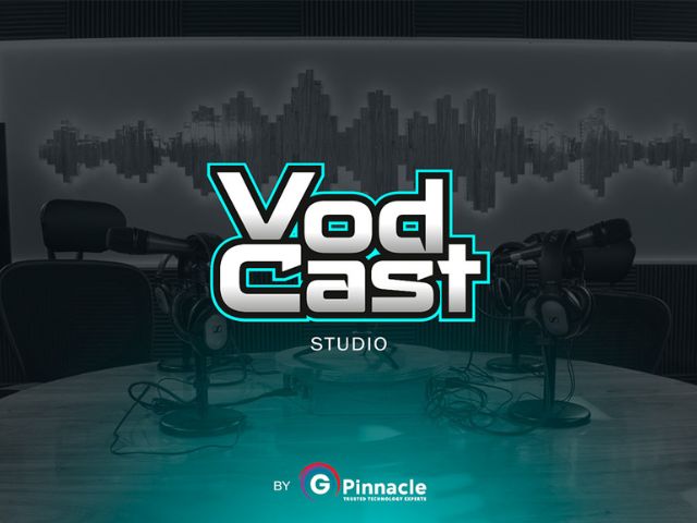 Newsline Report - Tecnologa - Pinnacle Group presenta VodCast Studio, con sistema de transmisin enfocado a YouTube y Twitch