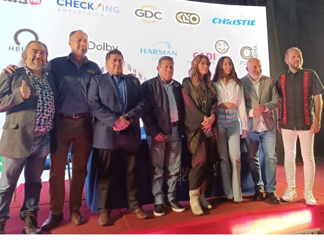 Newsline Report - Cine - CineShow MX 2023: Fortalecer el Cine Independiente desde la produccin hasta la distribucin