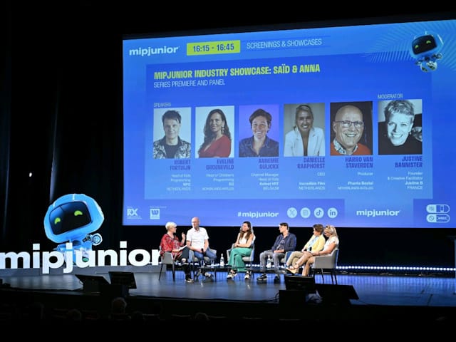 Newsline Report - Contenidos - MIPJUNIOR con enfoque en el contenido infantil significativo